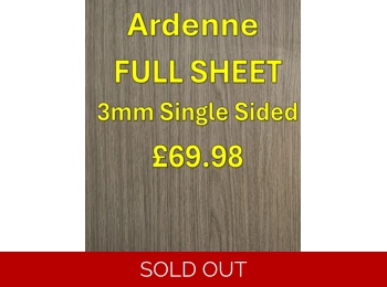 3mm Ply - Ardenne - Full Sheet